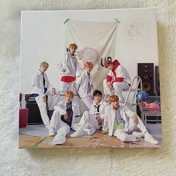 NCT Dream We Go Up KPop Album w/ Photo Book, Photo Card, CD - Picture 1 of 5